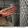 Toz boyalı ve galvanizli genişletilmiş çelik kafes